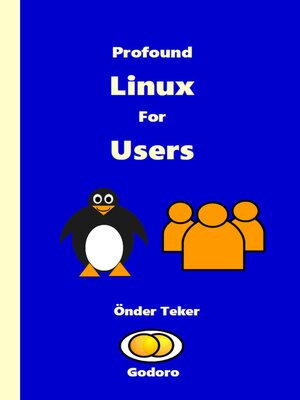 cover image of Profound Linux For Users